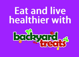 Backyard Treats - edible plants for your home garden