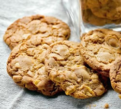 Backyard Treats - Peanut recipes