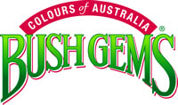 Ausplant Nursery licensed grower for Colours of Australia Bush Gems